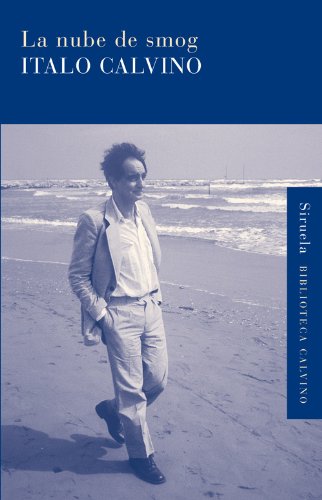 La nube de smog (Biblioteca Calvino nº 27) (Spanish Edition)
