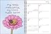 I Am My Own Kind of Beautiful 16-Month 2025-2026 Weekly/Monthly Planner Calendar