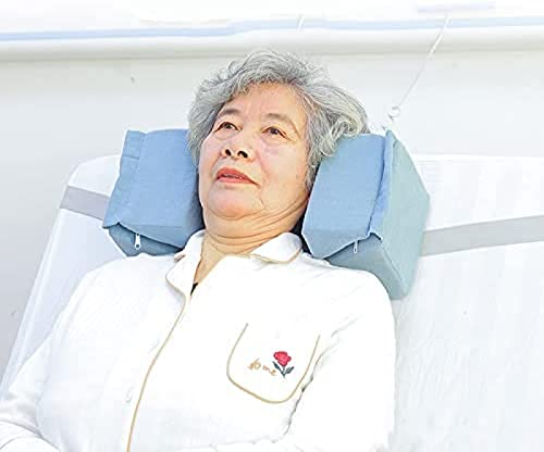 Wheelchair Headrest, Head Neck Support Chair Attachment Positioner Lightweight Backrest Pillow Accessories For Adults Single Sofa Recliner High Back Reclining