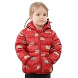 Leichtes Design und normale Länge behindern nicht die Mobilität der Kinder, wenn sie im Freien spielen. für viele Gelegenheiten wie Schule täglich, ausgehend, Winterurlaub, Wandern, Camping, Snowboarden und andere Indoor/Outdoor-Übungen im kalten Winter und frühen Frühling