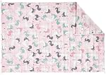 Sleepymoon Weighted Blanket (Pink, 41''×60'' 7lbs)