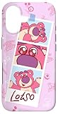 Produit officiel Pixar Disney et Pixar\'s Toy Story Lotso Bande Photo Mignonne Coque pour iPhone 17