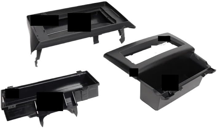 Automotive Interior Multimedia Panel Car Frame Adapter Android Big Screen Radio Fitting Panel Kit Fit For HONDA Fit For Accord 8 2008 2009 2010 2011 2012 2013 Fashionable And Aesthetically Pleasing(On