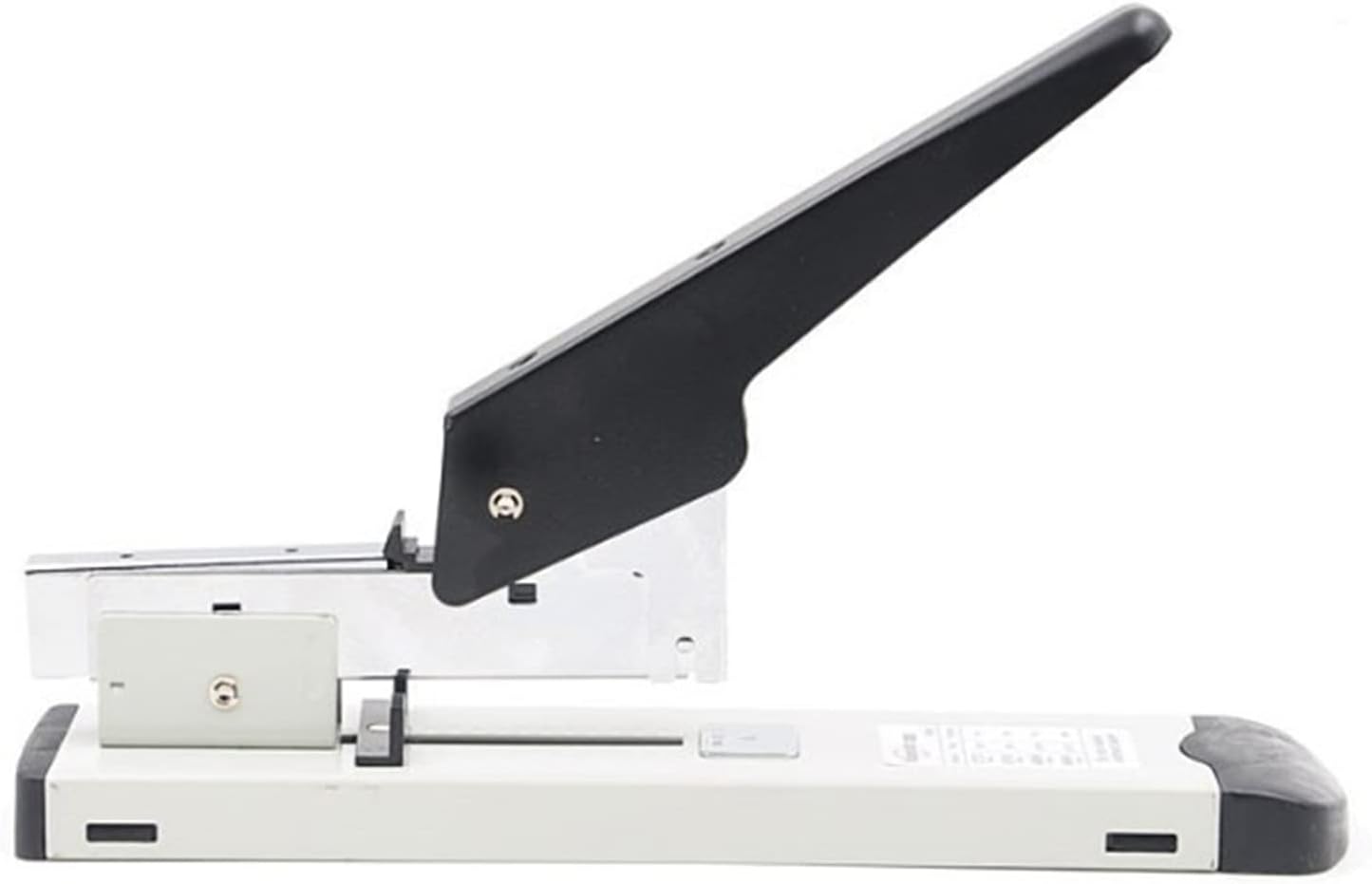 Tyenaza Heavy Duty Stapler, Alloy 100 Sheets High Capacity Labor Saving Desk Stapler for Office for Office, Home, School, or Business