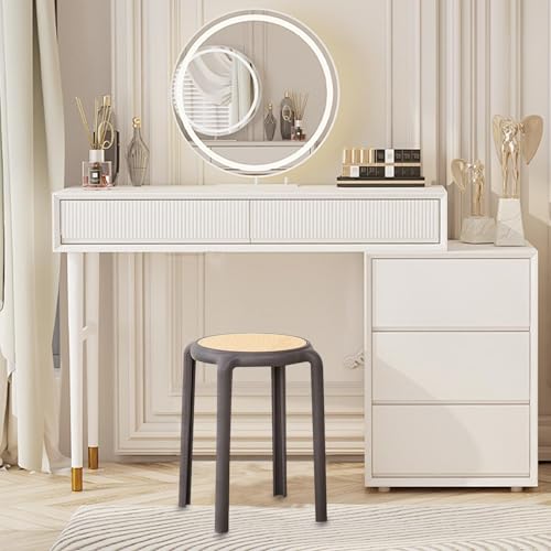 Tabouret empilable adulte : la solution gain de place maison - 5