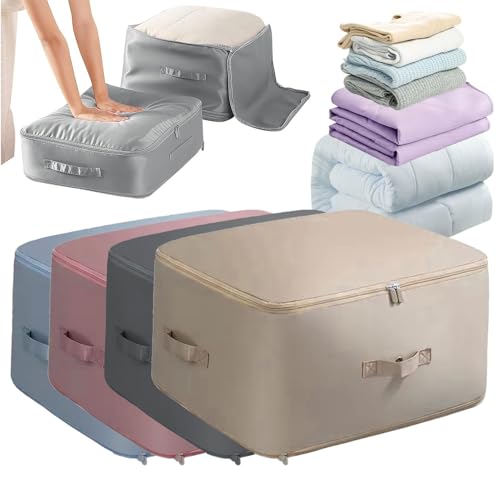 Cubos de embalaje de compresión con diseño resistente para viaje 2