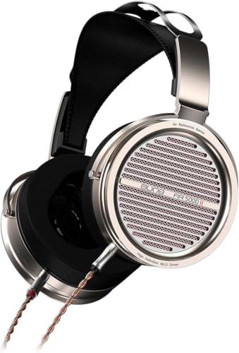 Casque audio haute résolution Aune AR5000MK2 système HiFi pilote dynamique MLD