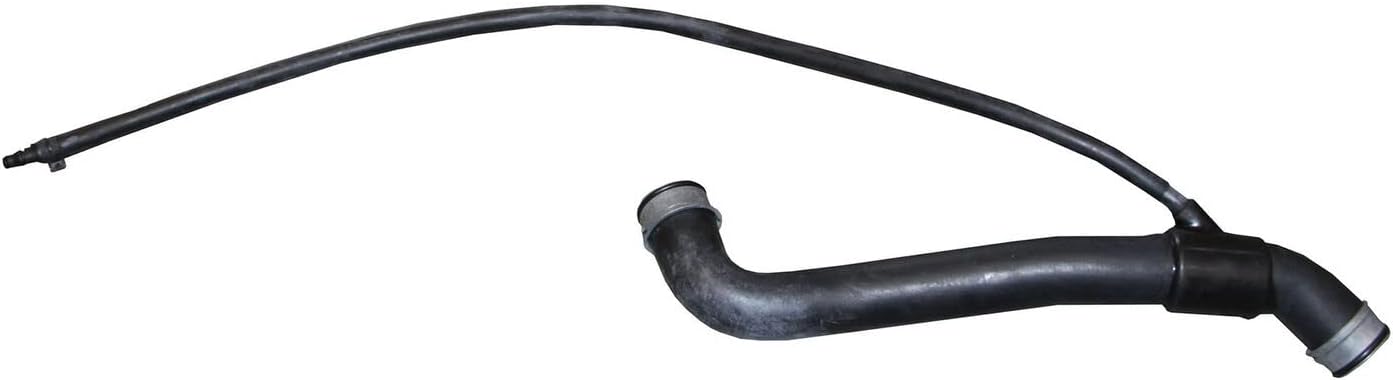 Replacement Radiator Cooling Hose Upper Mechanics Choice for Mercedes-Benz