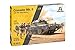 Italeri 6579S 1:35 Crusader Mk.II with Inf. Fig. (5), Construction, Stand Model Making, Crafts, Hobbies, Gluing, Plastic kit, Multicoloured