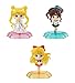 Gashapon Sailor Moon Twinkle Statue 2 Set