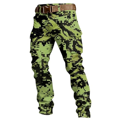 Pantalon de jogging confortable coupe ample pour loisirs homme - 5