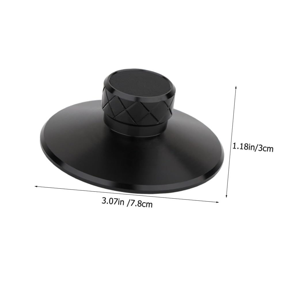 Peso Del Disco in Lega Alluminio e Magnesio Morsetto Per Stabilizzatore Del Disco Accessori Per Vinile Per Giradischi