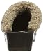 Berkemann Soft-Toeffler, Zuecos Unisex Adulto, Marrón Oscuro Beige 404, 36 1/3 EU