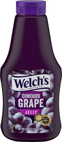 Welch's Grape Jelly, 20 oz