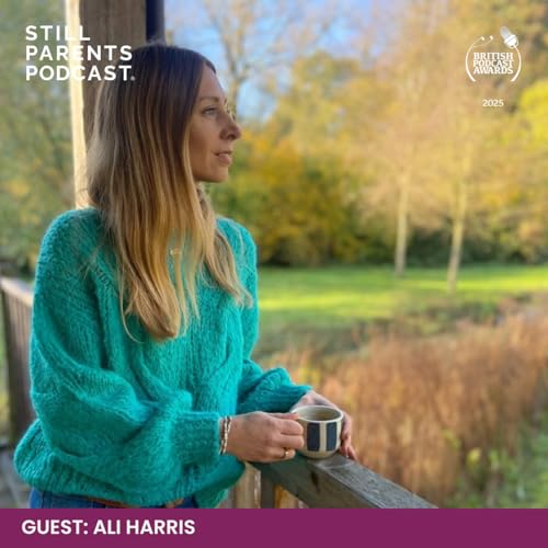 110: This Wasn't Meant To Happen - Ali Harris