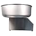 Paragon Spin Magic 5 Cotton Candy Machine with Metal Bowl for Professional Concessionaires Requiring Commercial Quality & Construction