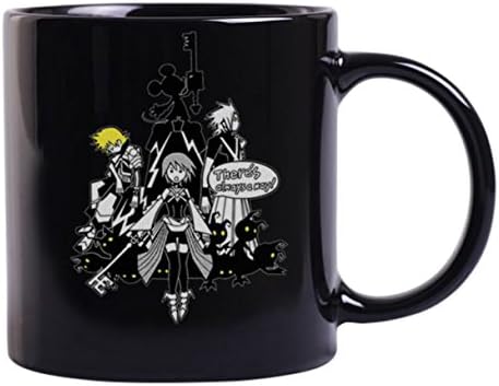 Kingdom Hearts HD 2.8 Mini Espresso Mug Cup