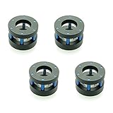  Monsoon Multimedia CGH-3812-4-BL Bleu Accessoire de matériel de Refroidissement - Accessoires de matériel de Refroidissement