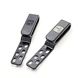 IWB Belt Clips by Bravo Concealment