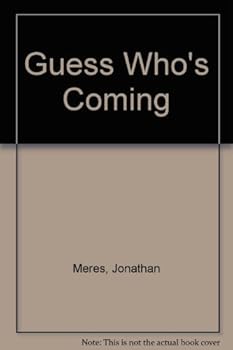 Paperback Guess who's coming Book