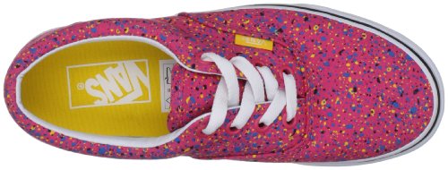 Vans Vans Unisex-Adult Era Trainers, Red, 6 UK