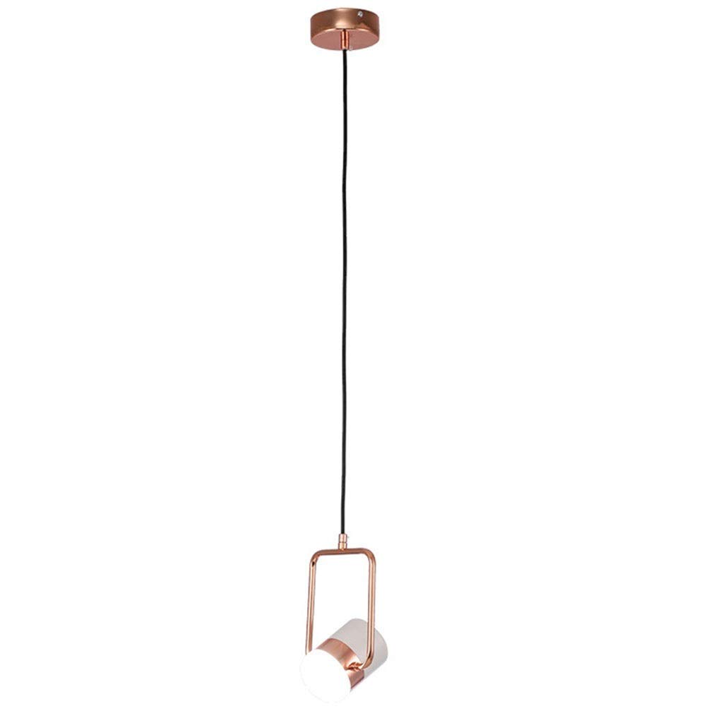 Lámparas de araña con foco de luz orientable y diseño colgante de alta luminosidad