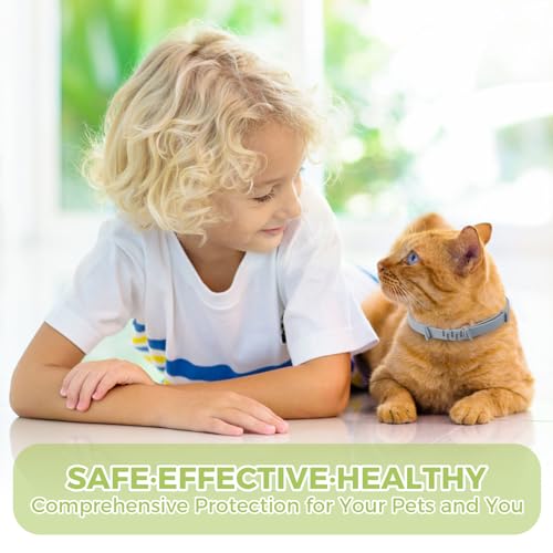 Cat Collar with Natural Essential Oils - image 6