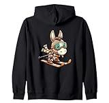 Skifahren Esel Winter Sport Alpen Cartoon Schnee