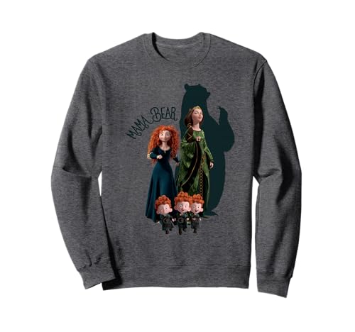 Disney and Pixar’s Brave Merida Mama Bear Sweatshirt