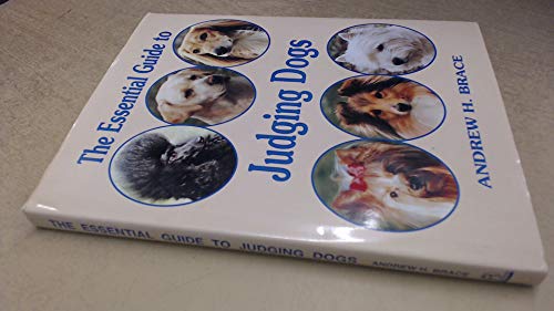 The Essential Guide to Judging Dogs (Book of the Breed)