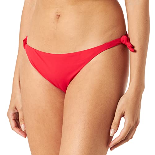 United Colors of Benetton Slip Mare 3P5H5S1TX, Rosso 08J, L Donna