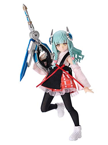 アサルトリリィシリーズ 026 アサルトリリィ外伝 チェミル・フリードハイム 1/12 完成品 ドール(ALC026-CHM) アゾン AZONE INTERNATIONAL::キャラクタードール::商品詳細