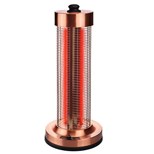 Infrarotstrahler Elektrische Heizgeräte Mit 1200 W/2000 w Für Die Steuerung Des Innenbereichsknopfs Stufenlose Temperaturanpassung Für Das Büro Im