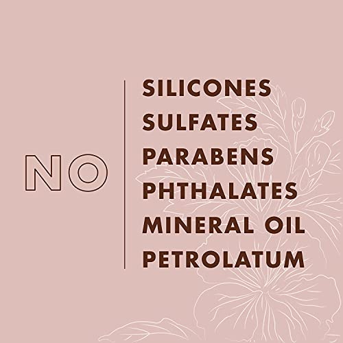 Sheamoisture Shampoo - Coconut & Hibiscus Curl & Shine Shampoo For Curly Hair In Women With Coconut Oil/Vitamin E/Neem Oil, Sulfate Free Coconut Shampoo To Nourish Curls, 13 Fl Oz Ea (Pack Of 4) #TOP5
