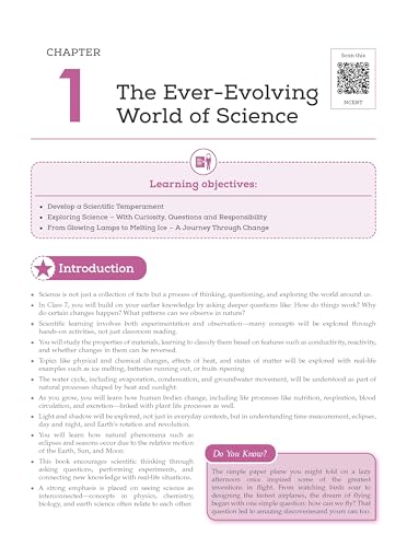 Image of Oswaal CBSE Class-7 One for All Science (Curiosity) For 2026-27 Exam | As Per NCERT & CBSE Syllabus | Chapter-Wise Question Bank, Revision Notes, Theory, Diagrams & Competency Based Questions