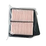 XIAODIDANG Reusable Engine Air Filter for Honda Accord 8 Generation 17220-R60-U00,Air Intake