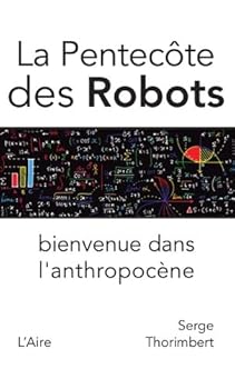 Paperback LA PENTECOTE DES ROBOTS [French] Book