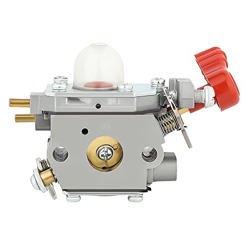 Powtol C1U-P27 753-06288 Carburetor For Troy Bilt Tb2044Xp Tb2040Xp Tb35Ec Tb2Mb Tb225 Murray Mtd Ms2550 Ms2560 Ms9900 Craftsman Troybilt Trimmer Blower #TOP1