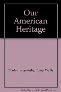 Paperback Our American Heritage Book