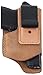 Galco Push Up Inside the Pant Holster (Natural), Seecamp .32, Right Hand