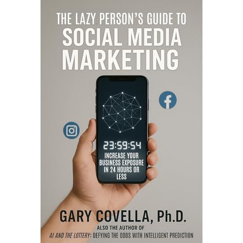 The Lazy Person's Guide to Social Media Marketing by Gary Covella episode artwork