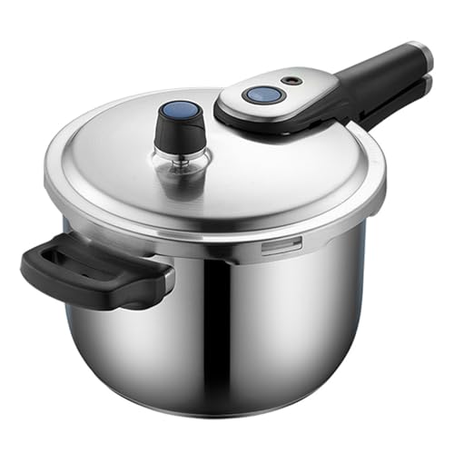 Olla a presión Acero inoxidable 304 4.7 L TBLOTYD
