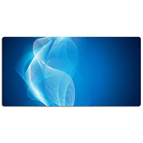 Sous-main de bureau vinyle 120x60cm pour protéger votre table des rayures - 2