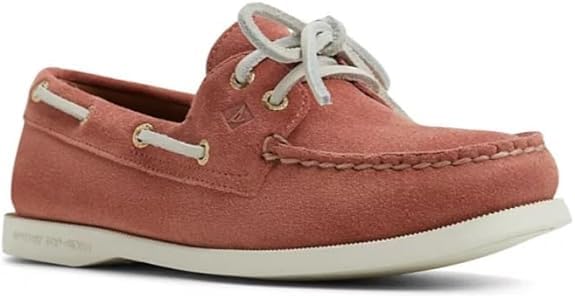 Image of Sperry Women's Ao 2 Eye, Dark Rose, 8.5, Medium