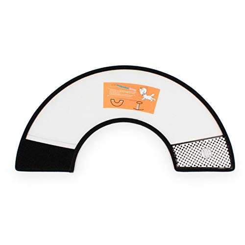 Ningbao651 Safety Pet Dog Anti-Biting Ring Collars...