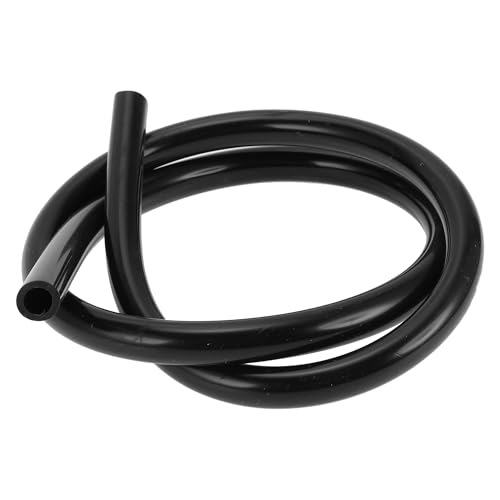 HEROFFIX 1pc for Air and Water Silicone Vacuum Tubing Hose High Temperature Automotive Vacuum Line 4FT 1/2