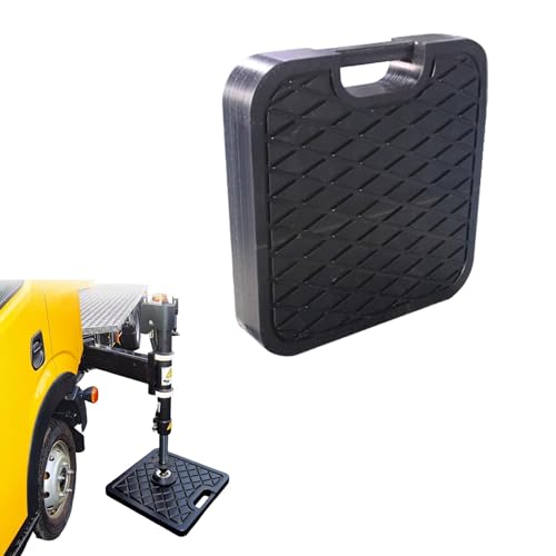 Coussinet de stabilisation de camping-car pour vos séjours nature