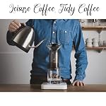 Aeroâ¢Press Coffee Maker Funnel Tool Compatible with Original, Go, XL, Clear Portable Espresso Accessories, Coffee Dosing Funnel, Travel-Ready Coffee Gear for Mess-Free Brewing - Image 5