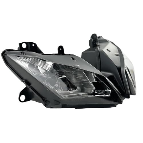 Feux antibrouillards longue portée Kawasaki Versys pour rouler de nuit et sous la pluie