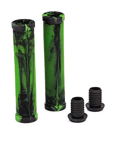 image for 25NINE Ronin Grip Without Flange - Flangeless BMX Bike and Scooter Han